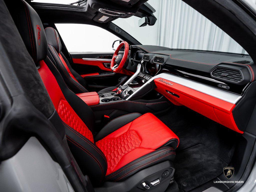 2021 Lamborghini Urus AWD North Miami Beach FL