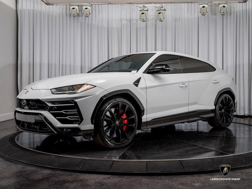 2021 Lamborghini Urus AWD North Miami Beach FL