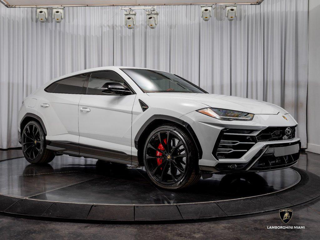 2021 Lamborghini Urus AWD North Miami Beach FL