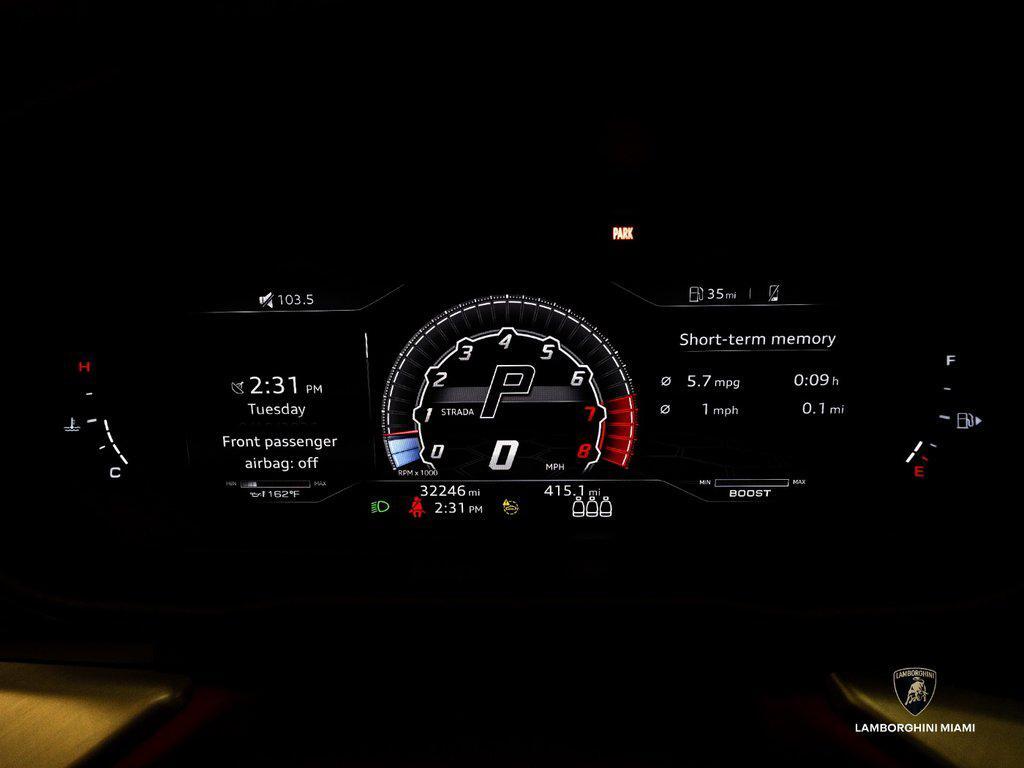 2021 Lamborghini Urus AWD North Miami Beach FL