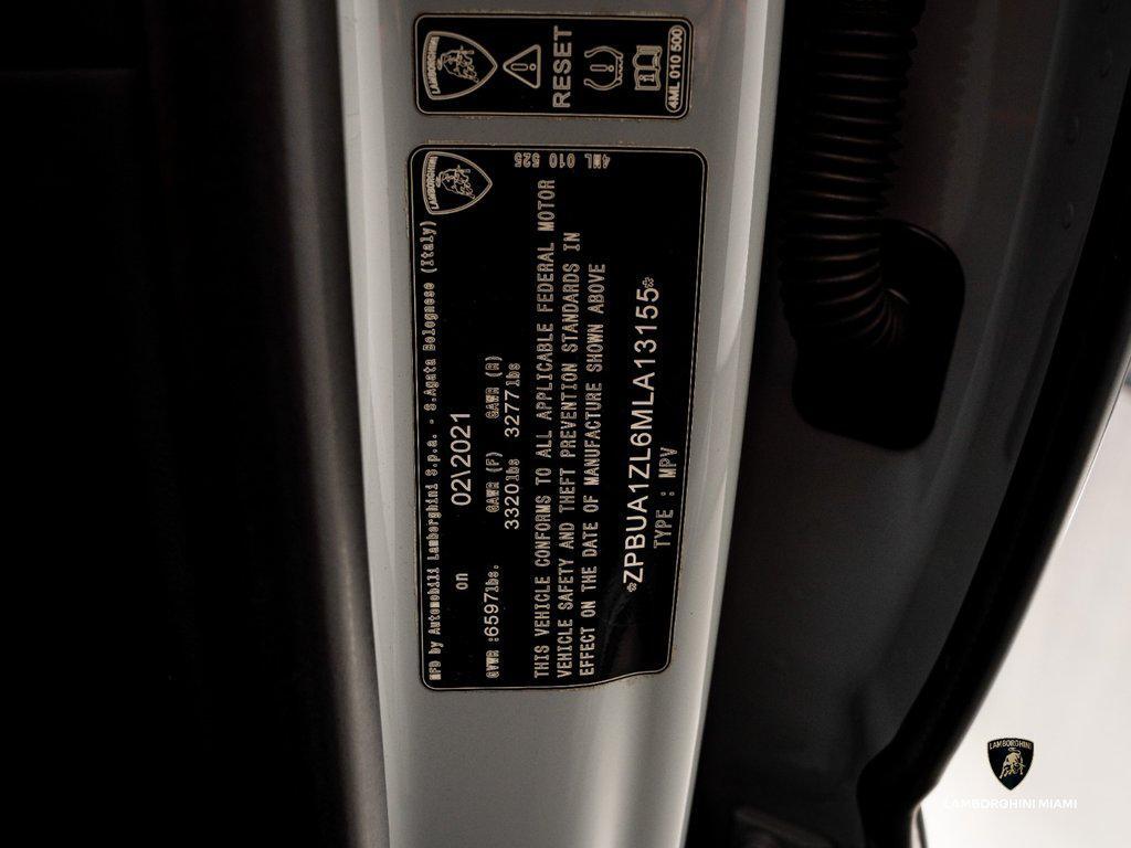 2021 Lamborghini Urus AWD North Miami Beach FL