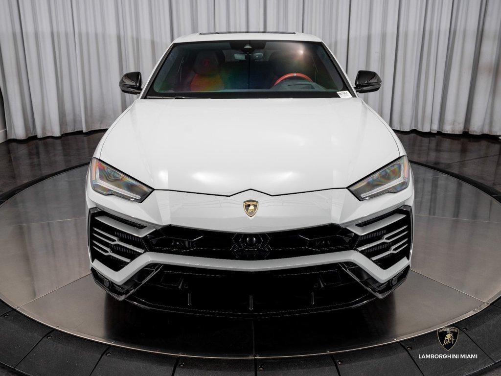 2021 Lamborghini Urus AWD