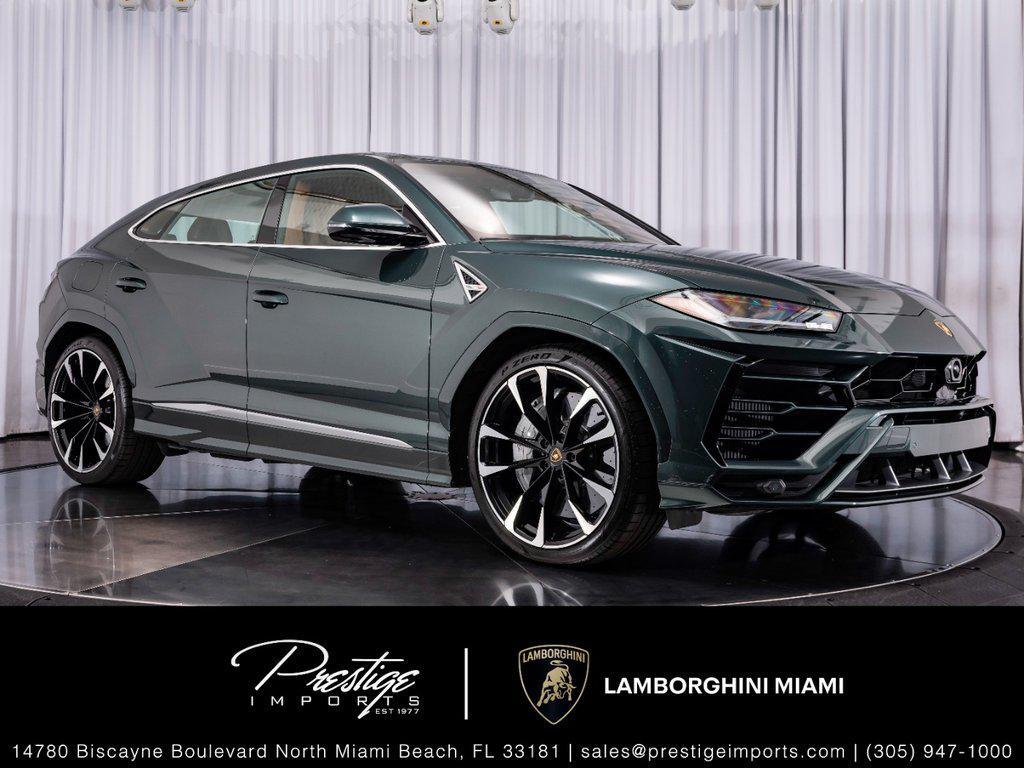 2021 Lamborghini Urus AWD