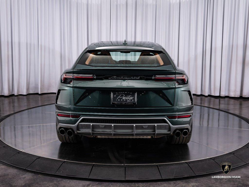 2021 Lamborghini Urus AWD North Miami Beach FL