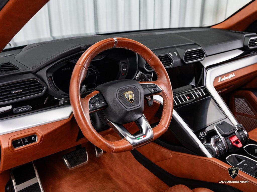 2021 Lamborghini Urus AWD North Miami Beach FL