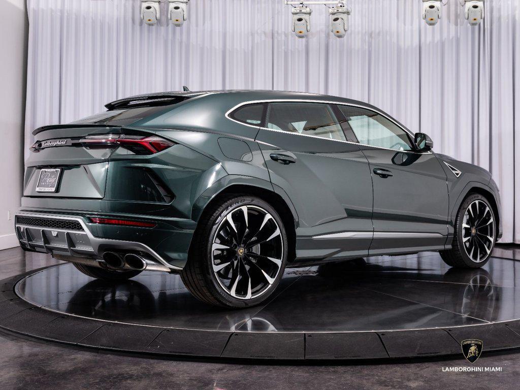 2021 Lamborghini Urus AWD North Miami Beach FL