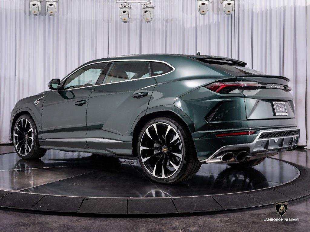 2021 Lamborghini Urus AWD North Miami Beach FL