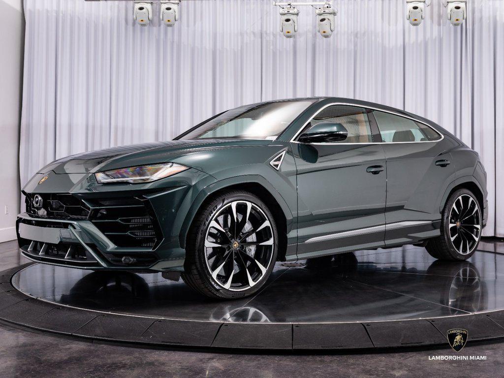 2021 Lamborghini Urus AWD North Miami Beach FL