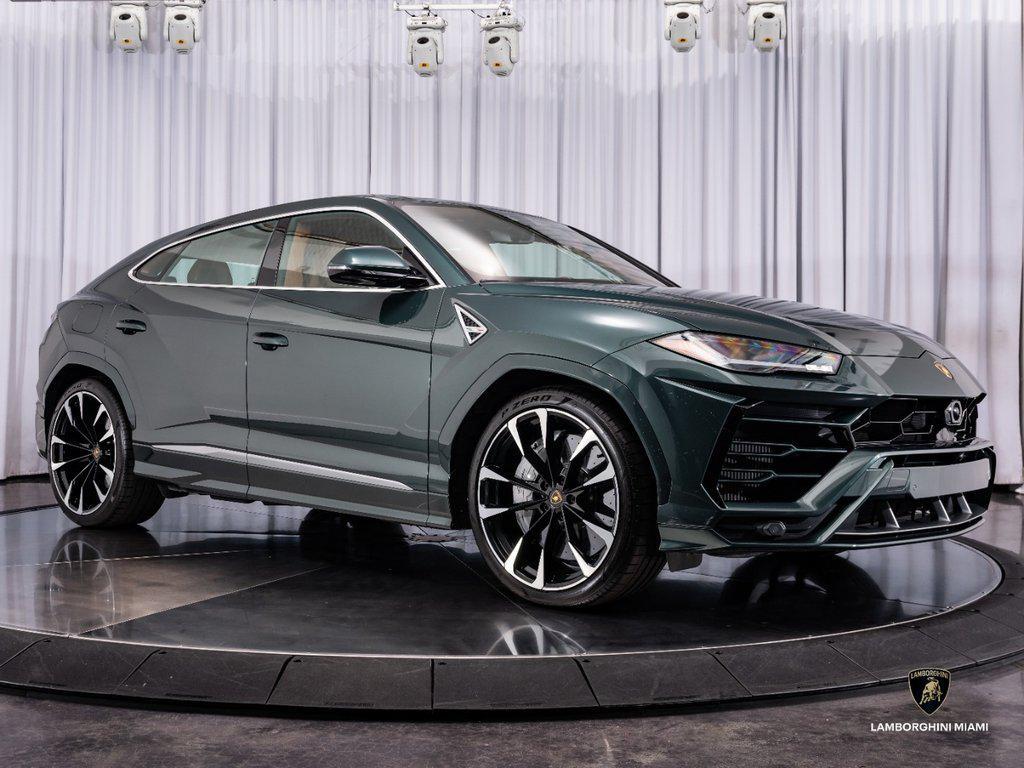2021 Lamborghini Urus AWD North Miami Beach FL