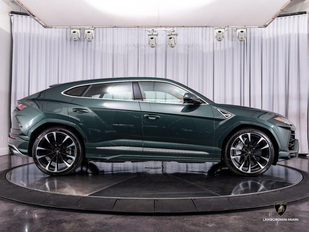 2021 Lamborghini Urus AWD North Miami Beach FL