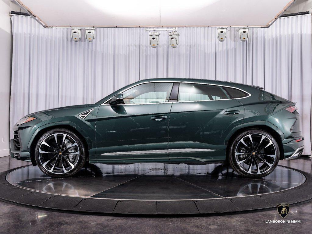 2021 Lamborghini Urus AWD North Miami Beach FL