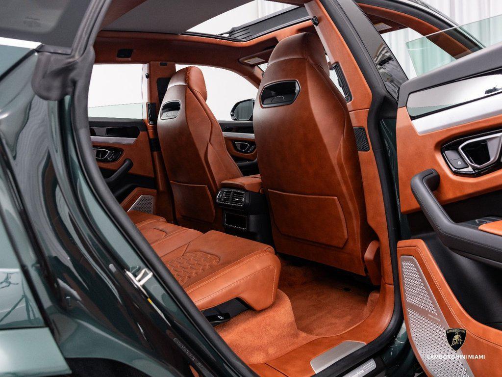 2021 Lamborghini Urus AWD North Miami Beach FL