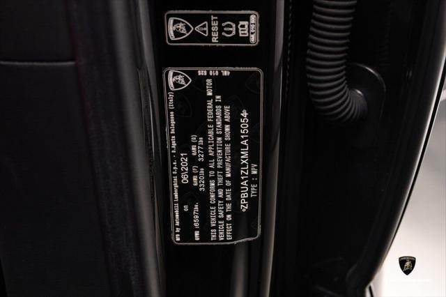 2021 Lamborghini Urus Base - Photo 52