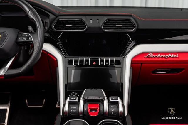 2021 Lamborghini Urus Base - Photo 32