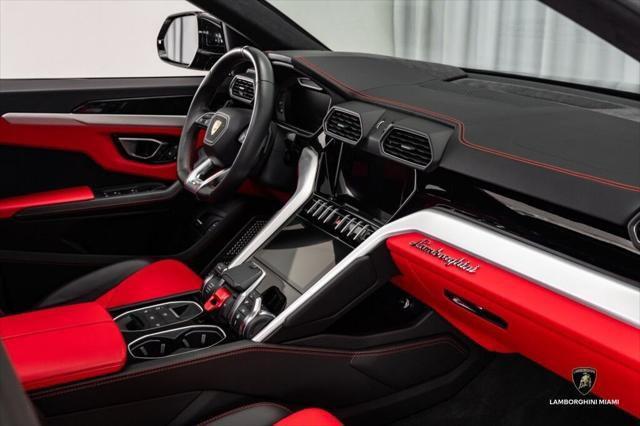 2021 Lamborghini Urus Base - Photo 41