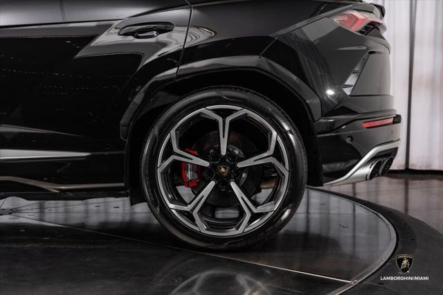 2021 Lamborghini Urus Base - Photo 9