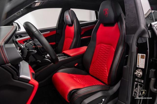 2021 Lamborghini Urus Base - Photo 27