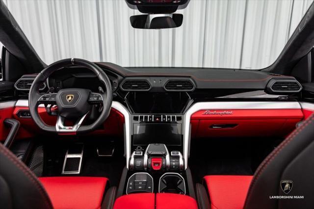 2021 Lamborghini Urus Base - Photo 30
