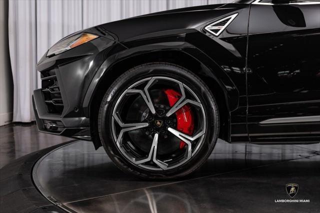 2021 Lamborghini Urus Base - Photo 8