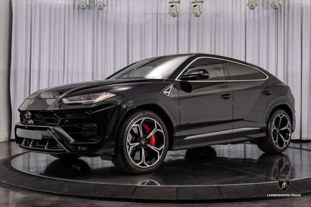 2021 Lamborghini Urus Base - Photo 6