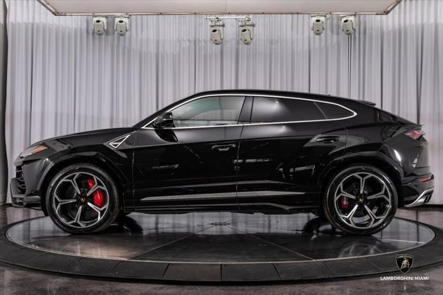 2021 Lamborghini Urus Base - Photo 7