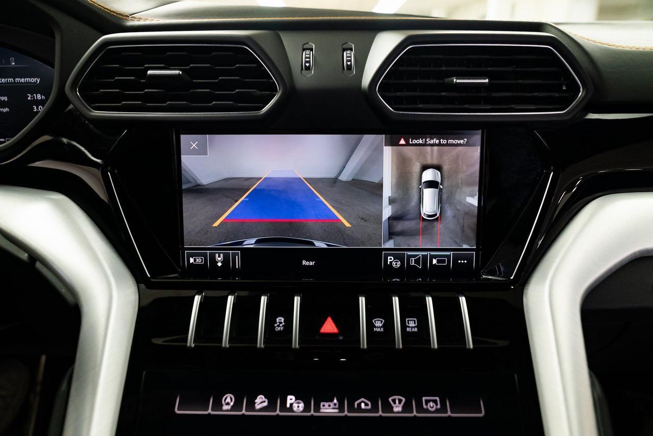 2021 Lamborghini Urus Bang &amp; Olufsen Sound Heads-Up Display Portland OR