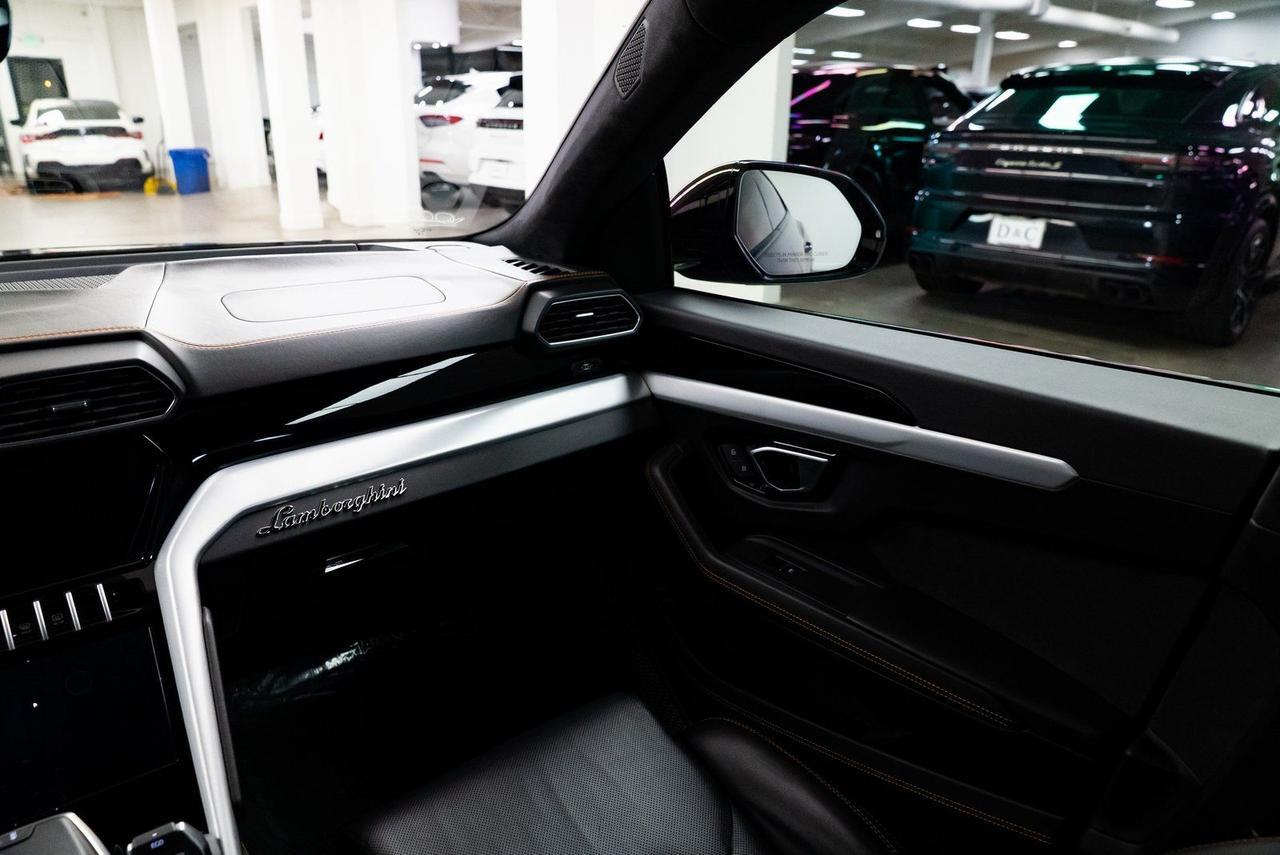2021 Lamborghini Urus Bang &amp; Olufsen Sound Heads-Up Display Portland OR