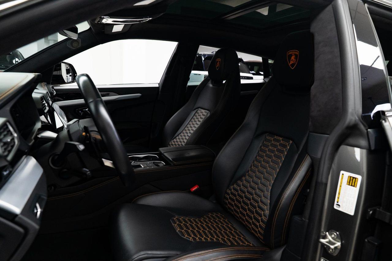 2021 Lamborghini Urus Bang &amp; Olufsen Sound Heads-Up Display Portland OR