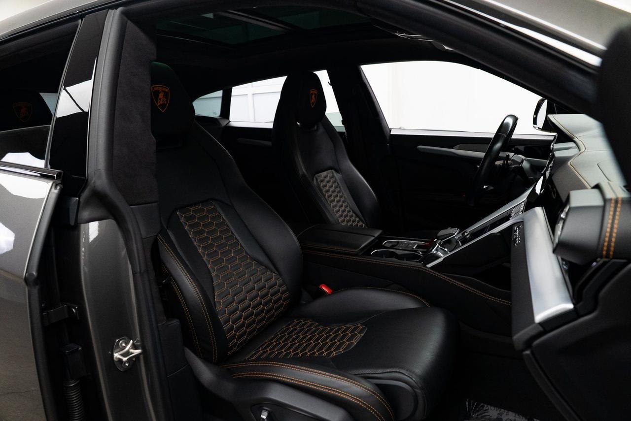 2021 Lamborghini Urus Bang &amp; Olufsen Sound Heads-Up Display Portland OR