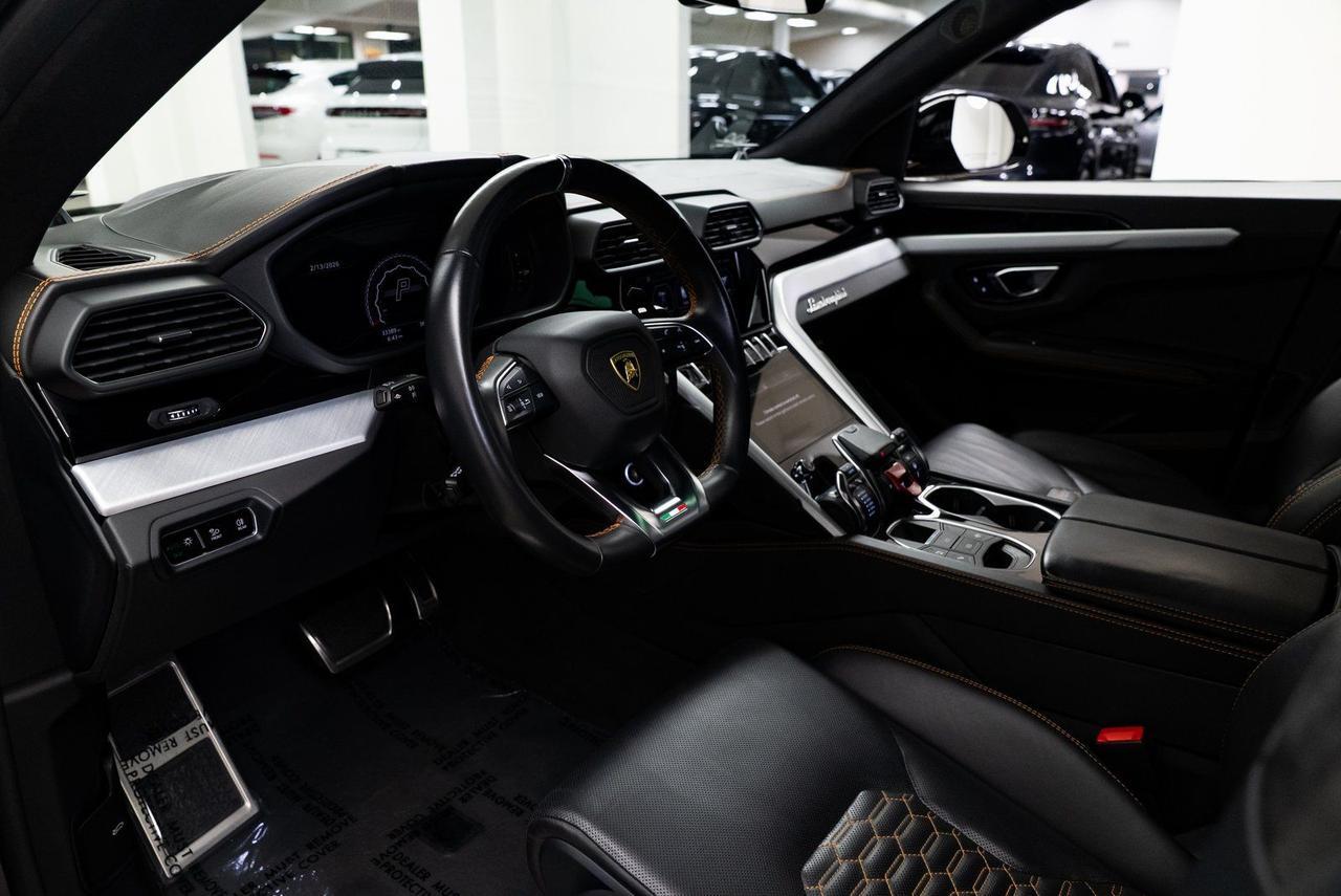 2021 Lamborghini Urus Bang &amp; Olufsen Sound Heads-Up Display Portland OR