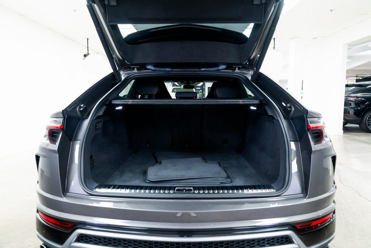 2021 Lamborghini Urus Bang &amp; Olufsen Sound Heads-Up Display Portland OR