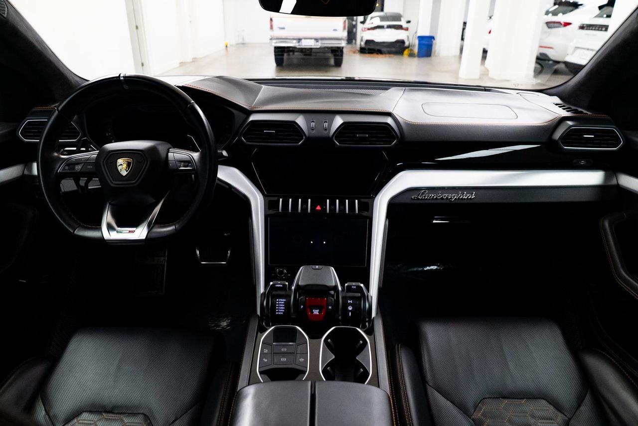 2021 Lamborghini Urus Bang &amp; Olufsen Sound Heads-Up Display Portland OR