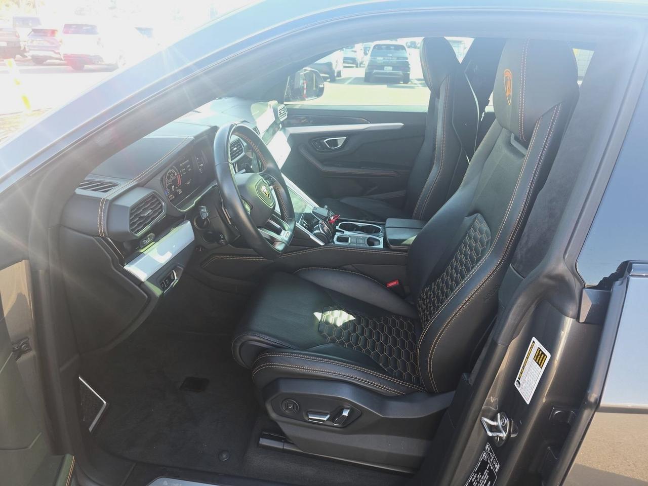 2021 Lamborghini Urus Bang &amp; Olufsen Sound Heads-Up Display Portland OR