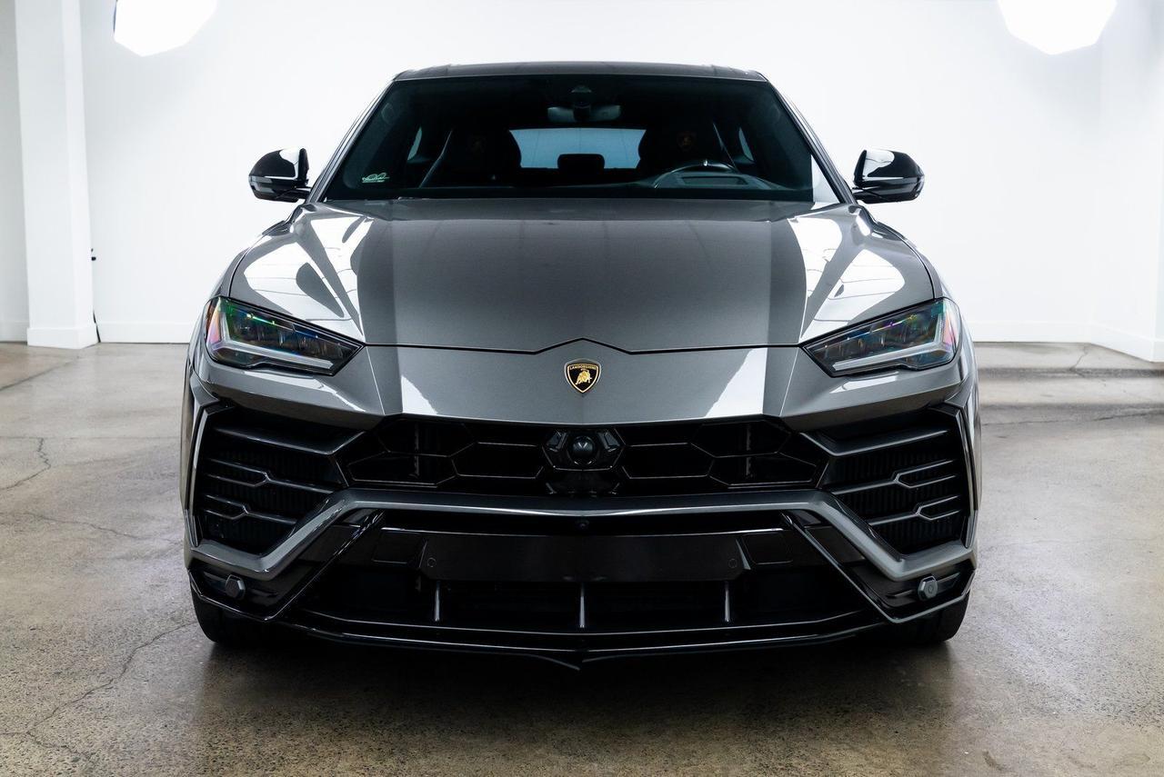 2021 Lamborghini Urus Bang &amp; Olufsen Sound Heads-Up Display Portland OR