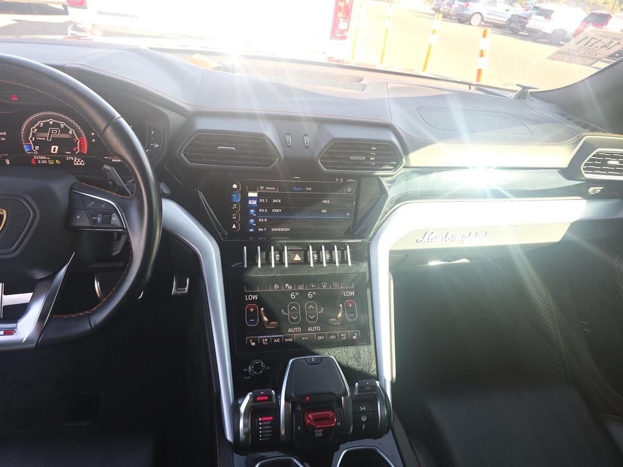 2021 Lamborghini Urus Bang &amp; Olufsen Sound Heads-Up Display Portland OR