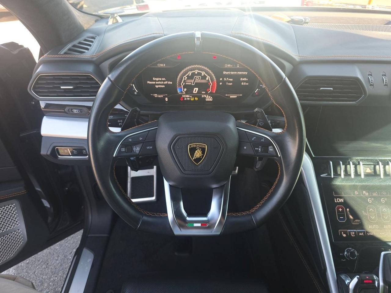 2021 Lamborghini Urus Bang &amp; Olufsen Sound Heads-Up Display Portland OR