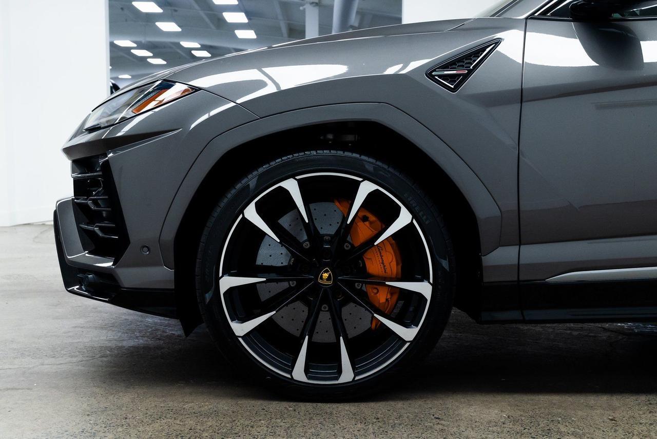 2021 Lamborghini Urus Bang &amp; Olufsen Sound Heads-Up Display Portland OR