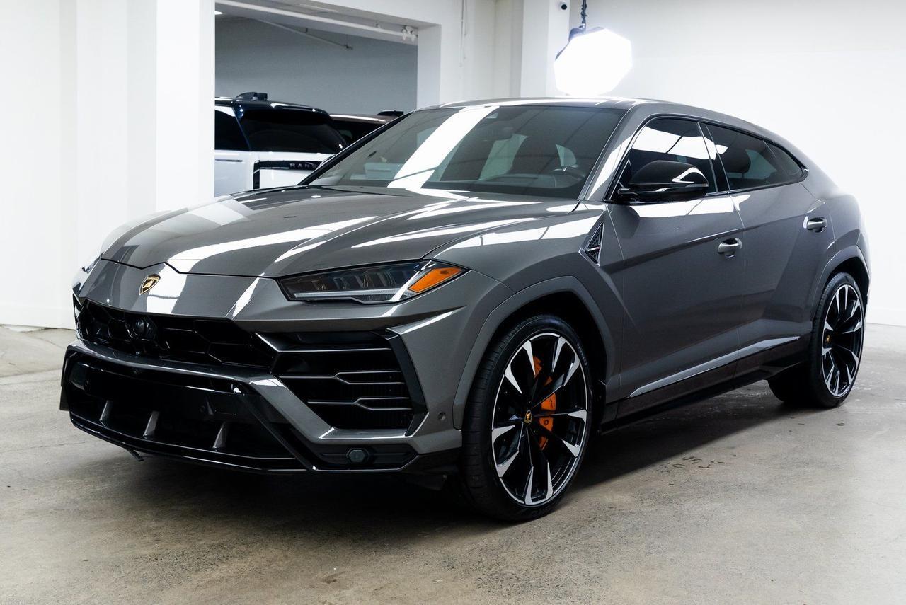 2021 Lamborghini Urus Bang &amp; Olufsen Sound Heads-Up Display Portland OR