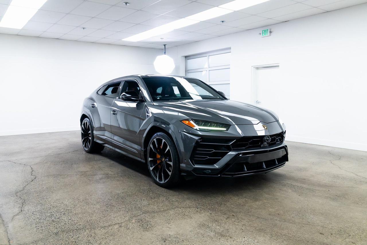 2021 Lamborghini Urus Bang &amp; Olufsen Sound Heads-Up Display Portland OR