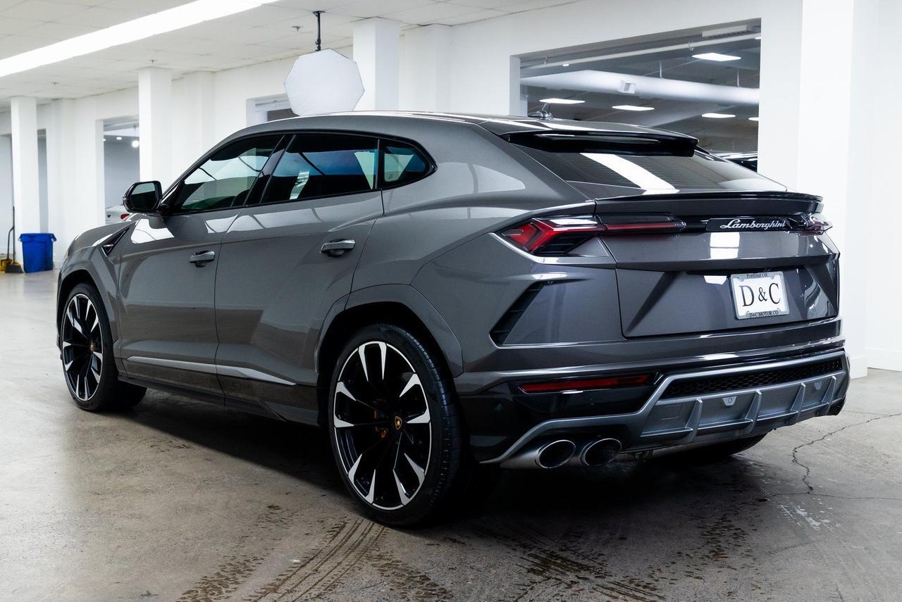 2021 Lamborghini Urus Bang &amp; Olufsen Sound Heads-Up Display Portland OR