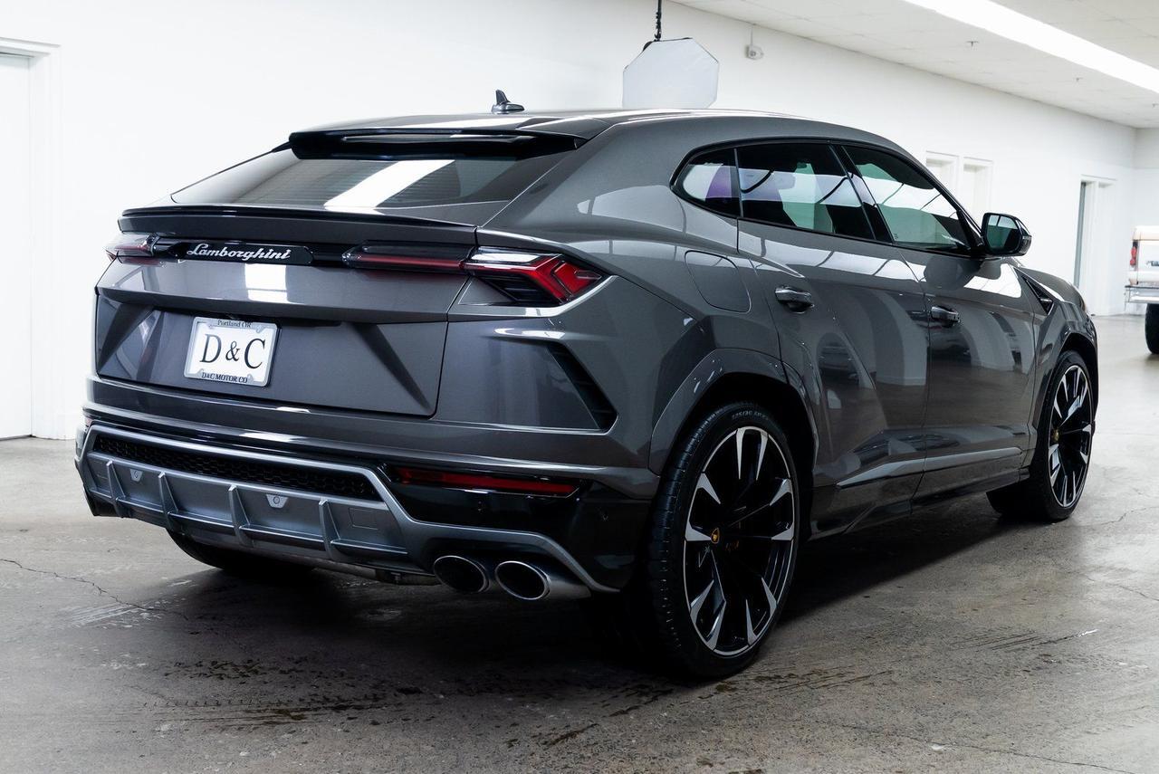 2021 Lamborghini Urus Bang &amp; Olufsen Sound Heads-Up Display Portland OR
