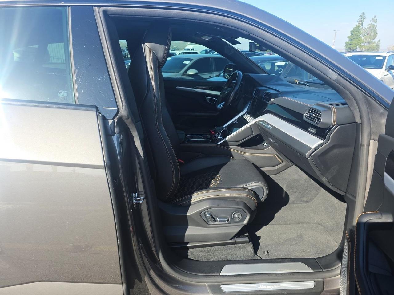 2021 Lamborghini Urus Bang &amp; Olufsen Sound Heads-Up Display Portland OR