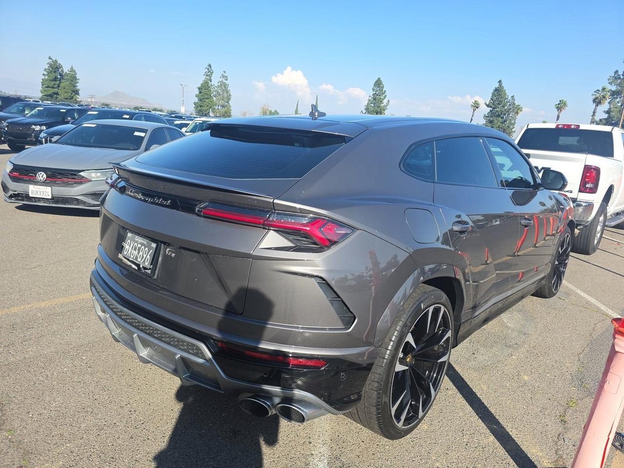 2021 Lamborghini Urus Bang &amp; Olufsen Sound Heads-Up Display Portland OR