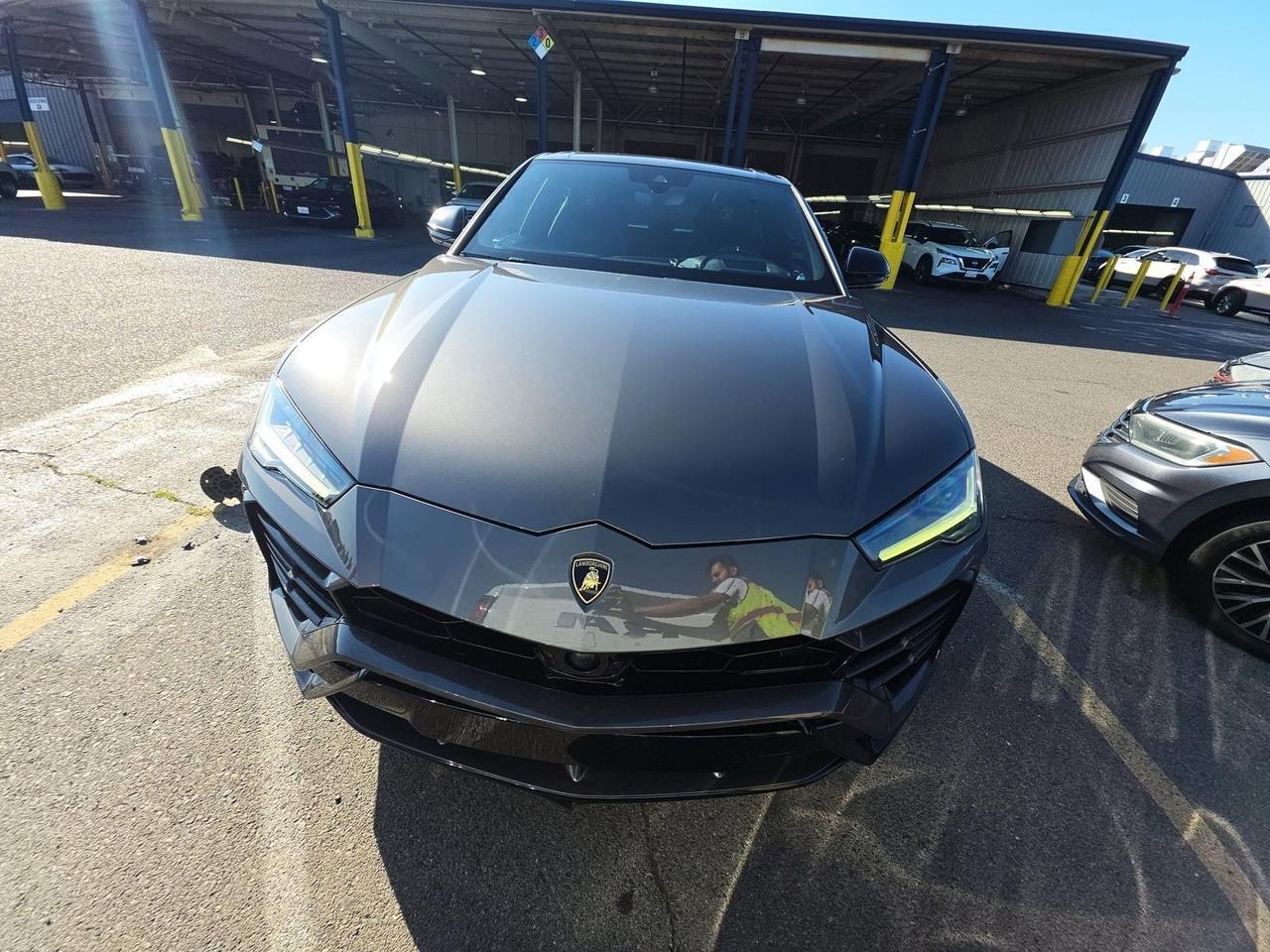 2021 Lamborghini Urus Bang &amp; Olufsen Sound Heads-Up Display Portland OR