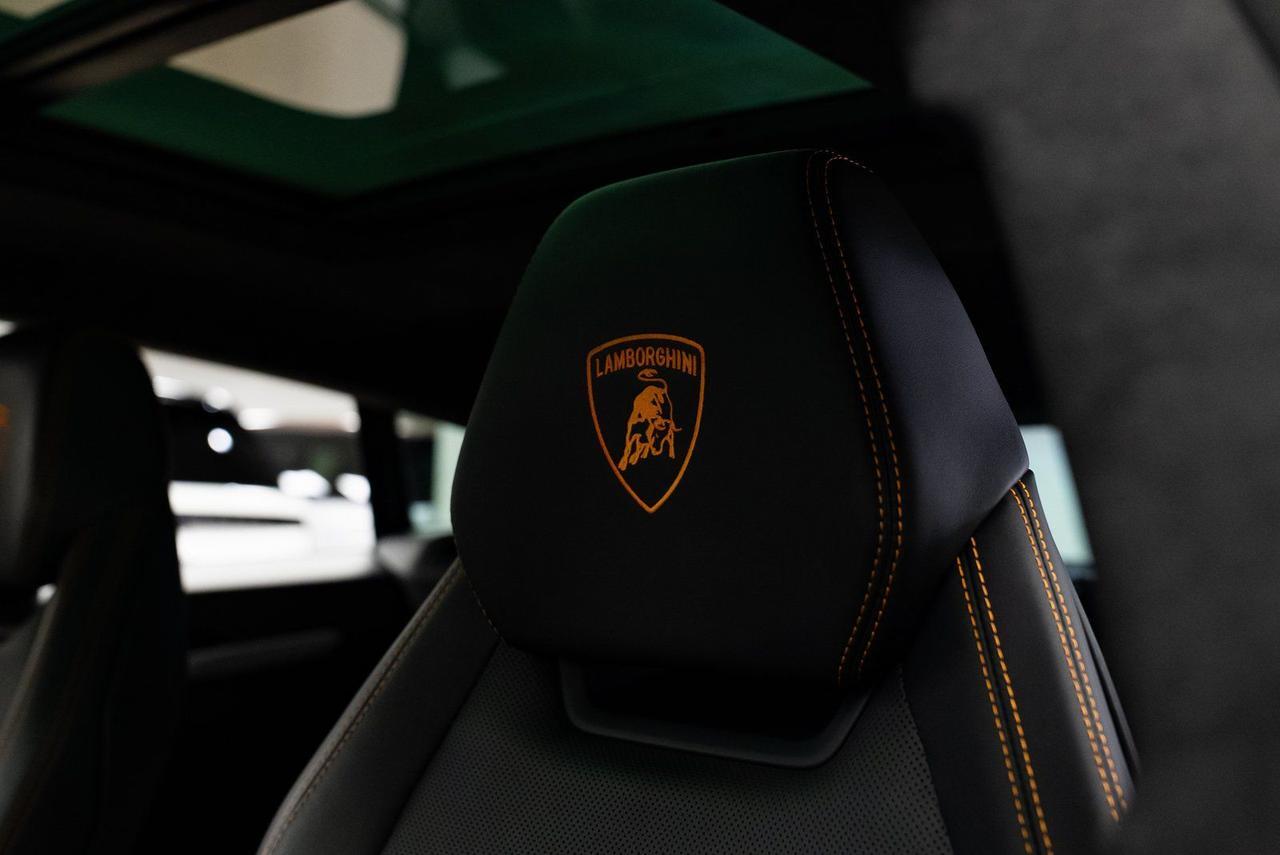 2021 Lamborghini Urus Bang &amp; Olufsen Sound Heads-Up Display Portland OR