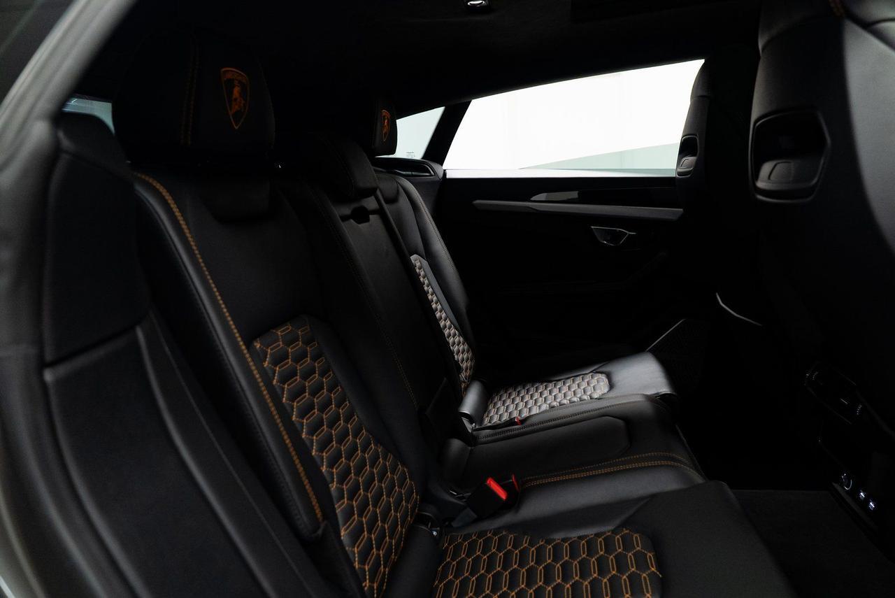 2021 Lamborghini Urus Bang &amp; Olufsen Sound Heads-Up Display Portland OR