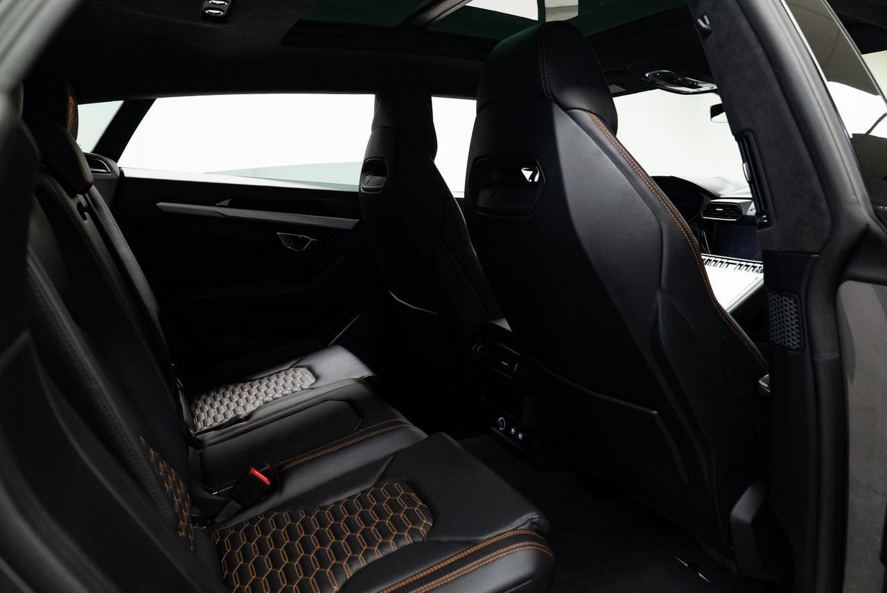 2021 Lamborghini Urus Bang &amp; Olufsen Sound Heads-Up Display Portland OR