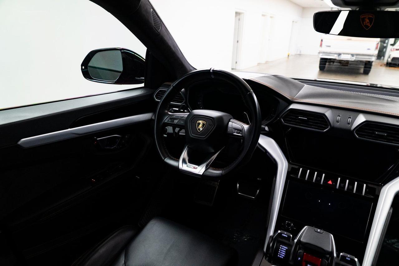 2021 Lamborghini Urus Bang &amp; Olufsen Sound Heads-Up Display Portland OR