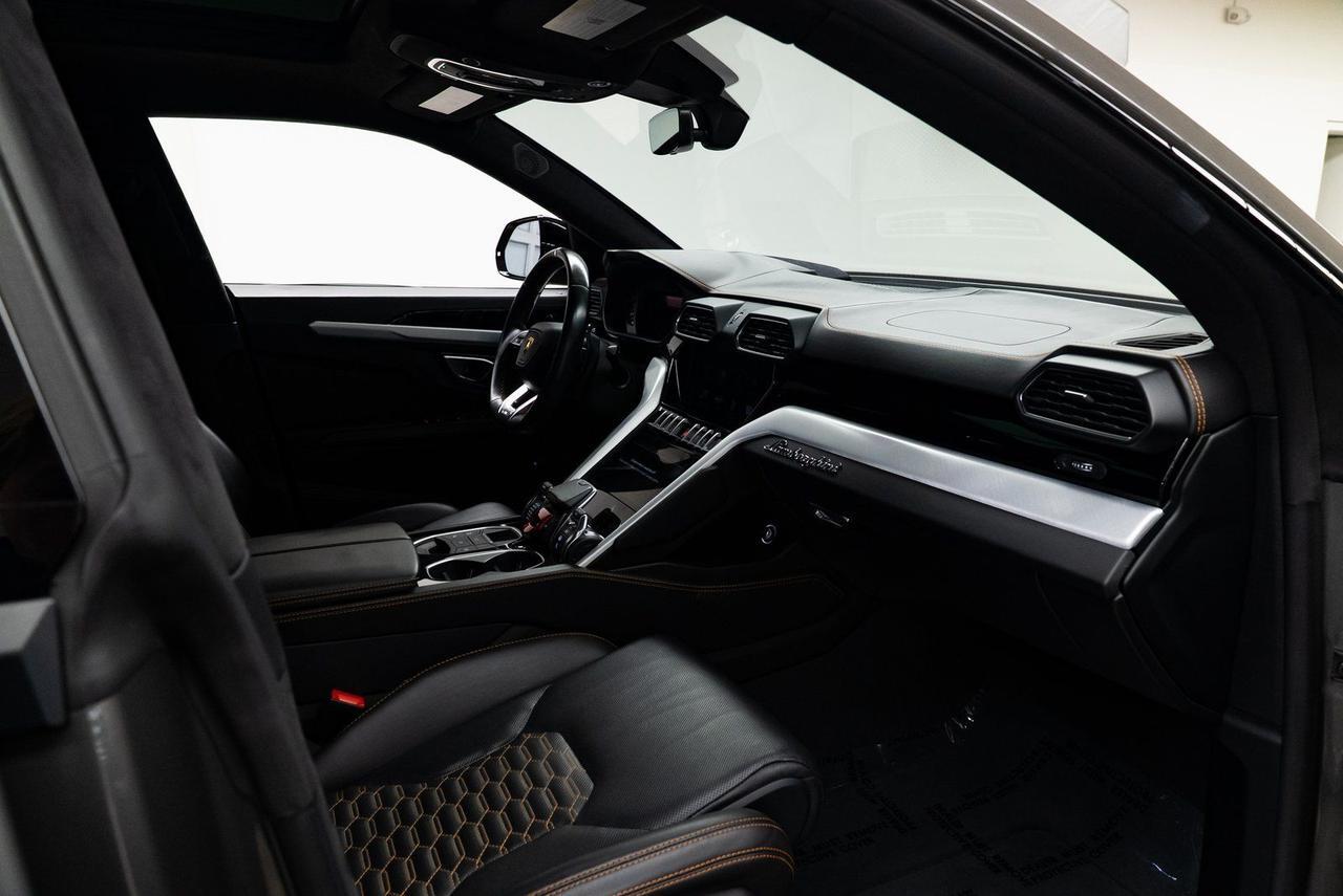 2021 Lamborghini Urus Bang &amp; Olufsen Sound Heads-Up Display Portland OR
