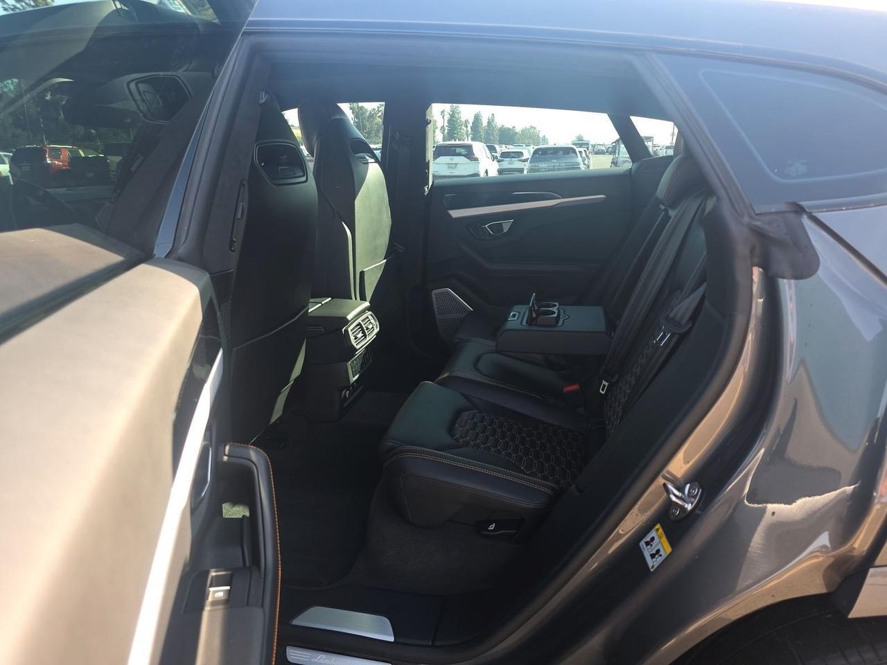 2021 Lamborghini Urus Bang &amp; Olufsen Sound Heads-Up Display Portland OR